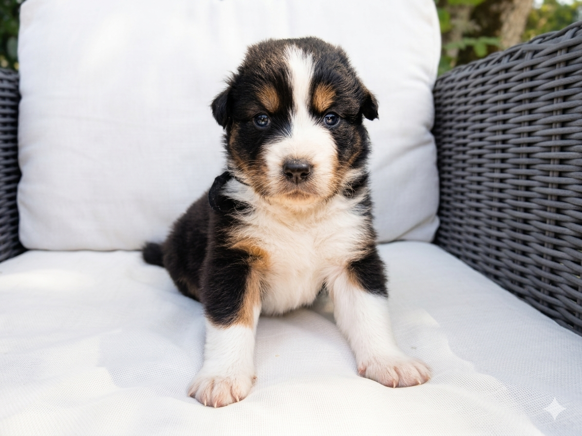 Du Vent Occitan - Chiots disponibles - Berger Australien